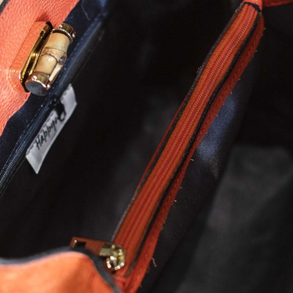 Borsa Manici Bamboo FLORA 2