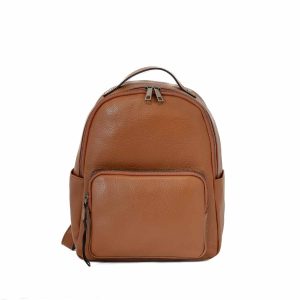 Zaino in Vera Pelle Laura