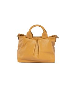 Borsa a Mano in Vera Pelle Shopping Ilaria