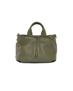 Borsa a Mano in Vera Pelle Shopping Ilaria