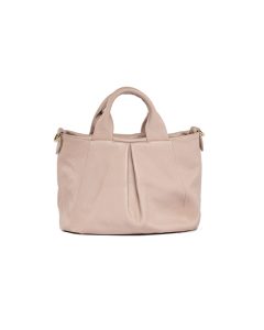 Borsa a Mano in Vera Pelle Shopping Ilaria