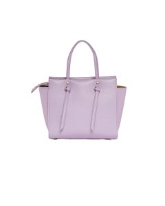 Borsa a Mano in Vera Pelle con Manici Emily