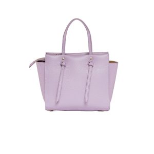 Borsa a Mano in Vera Pelle con Manici Emily