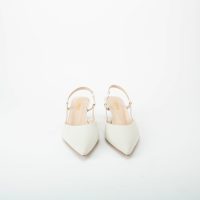 SCARPA SLINGBACK TACCO MEDIO