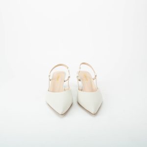 SCARPA SLINGBACK TACCO MEDIO