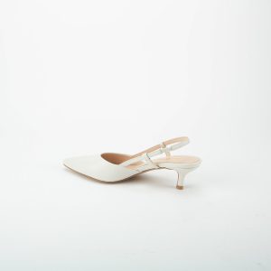 SCARPA SLINGBACK TACCO MEDIO