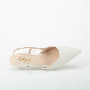 SCARPA SLINGBACK TACCO MEDIO