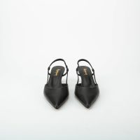 SCARPA SLINGBACK TACCO MEDIO