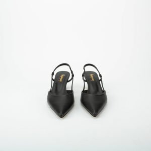SCARPA SLINGBACK TACCO MEDIO