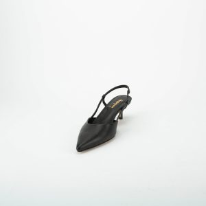 SCARPA SLINGBACK TACCO MEDIO