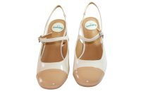 Slingback Bicolor Naplak Happyway Slingback Donna AGD219
