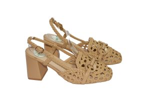 Slingback Intreccio ELENA