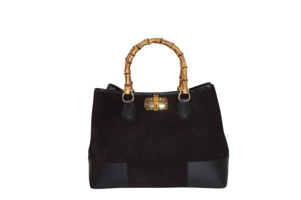 Borsa Manici Bamboo FLORA 2