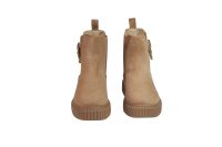Stivaletto Scamosciato Chelsea