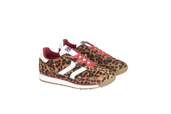 Sneakers Leopard Happyway