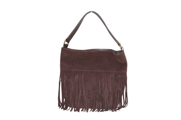 Borsa Hobo Frange FRIDA