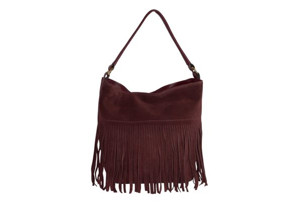Borsa Hobo Frange FRIDA
