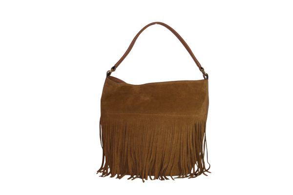 Borsa Hobo Frange FRIDA