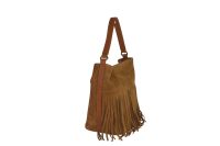 Borsa Hobo Frange FRIDA