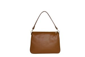 Borsa Pelle Martellata Tracolla GABRY PRO L