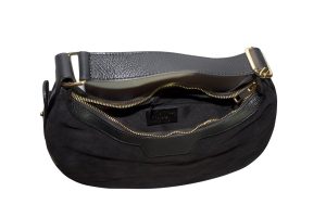 Borsa Hobo AZZURRA