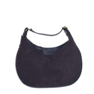 Borsa Hobo AZZURRA