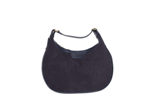 Borsa Hobo AZZURRA