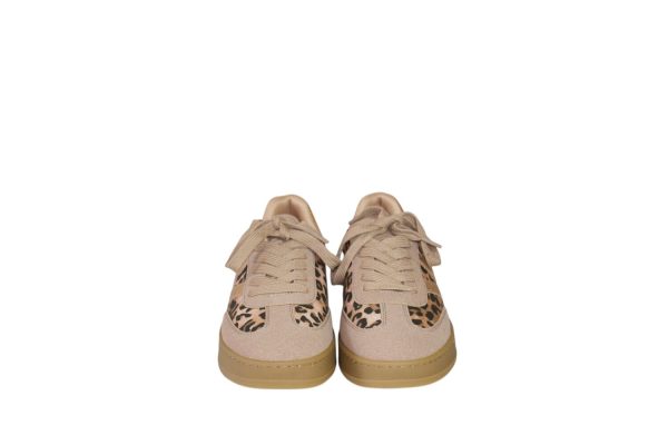 Sneaker Leopard SELVA