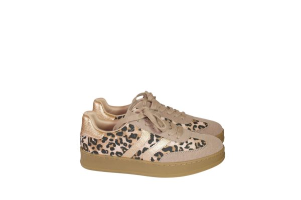 Sneaker Leopard SELVA