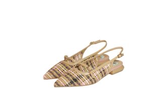 Slingback Flat Intreccio ELISA
