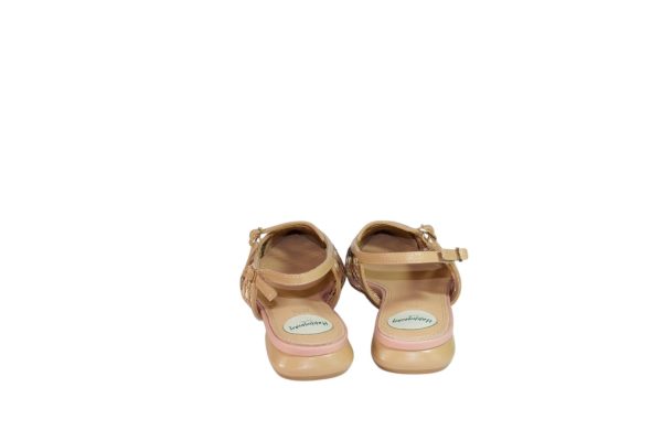 Slingback Flat Intreccio ELISA