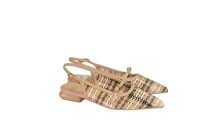 Slingback Flat Intreccio ELISA