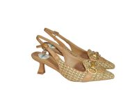 Slingback Fibbia Bamboo Positano Happyway