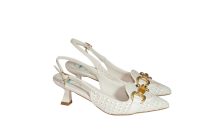 Slingback Fibbia Bamboo Positano Happyway