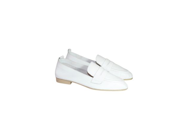 Mocassino Happyway EMMA Pelle