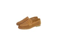 Mocassino Traforato EMMA CAMOSCIO