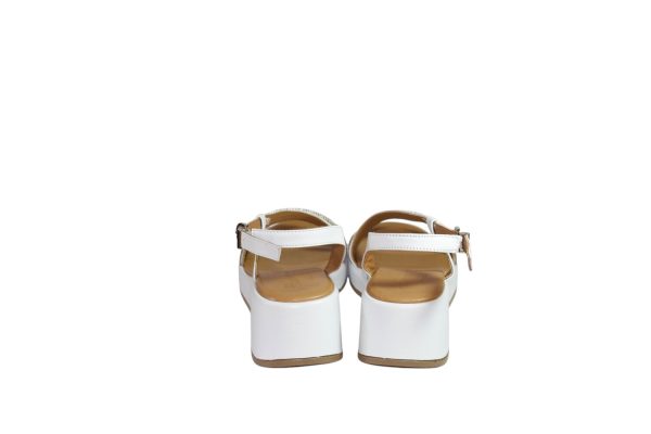 Sandalo Zeppa Fascia Gilda