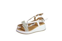 Sandalo Zeppa Fascia Gilda