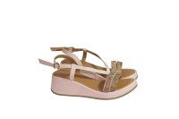 Sandalo Zeppa Fascia Gilda