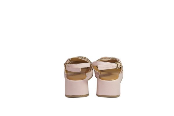 Sandalo Zeppa Fascia Gilda