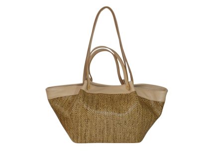 Shopping Rafia e Pelle Happyway Shopping Donna NINFEA