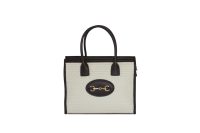 Borsa Rafia e Pelle LUISA PETITE SUMMER