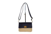 Borsa Rafia Bamboo FIORDALISO