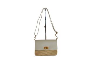 Borsa Rafia Bamboo FIORDALISO