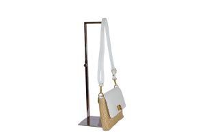 Borsa Rafia Bamboo FIORDALISO