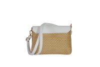 Borsa Rafia Bamboo FIORDALISO