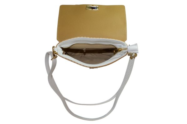 Borsa Rafia Bamboo FIORDALISO