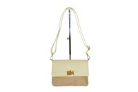 Borsa Rafia Bamboo FIORDALISO